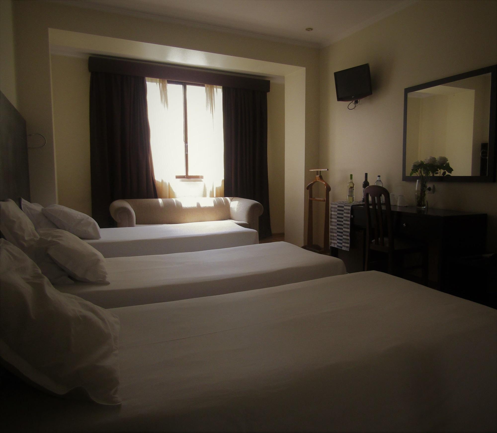 Excelsior 3* Lissabon