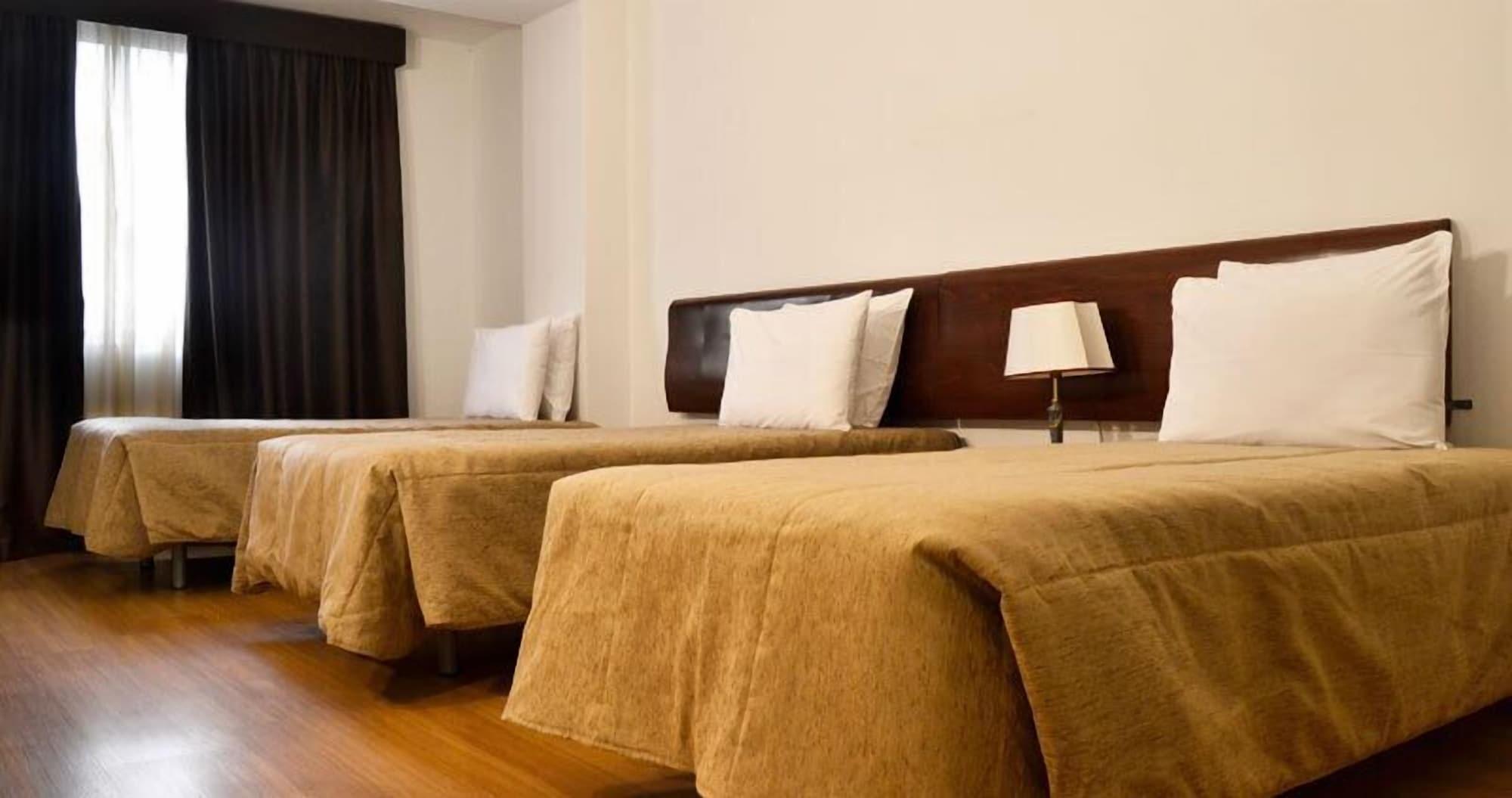 Excelsior 3* Lissabon