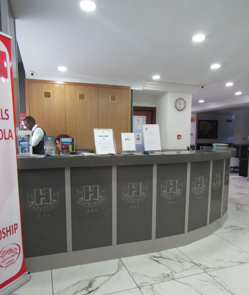 Hotel Excelsior Lissabon