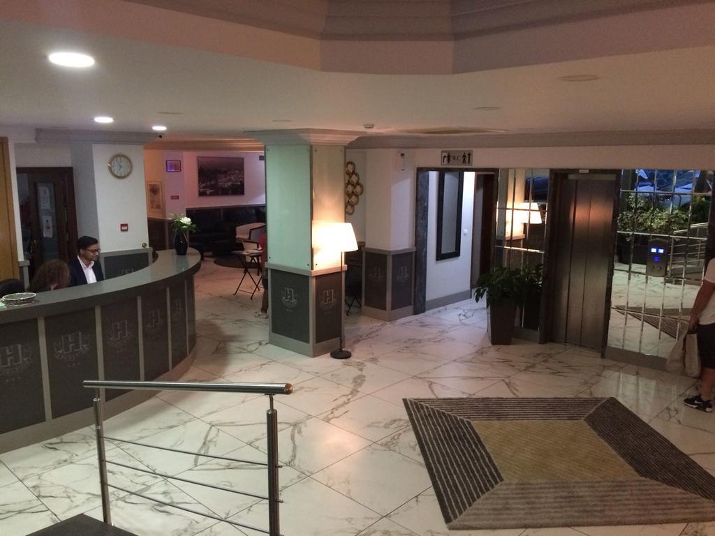 Hotel Excelsior Lissabon